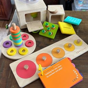 Lovevery kit babbler